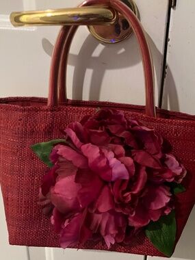 Blooming baskets by Lisa